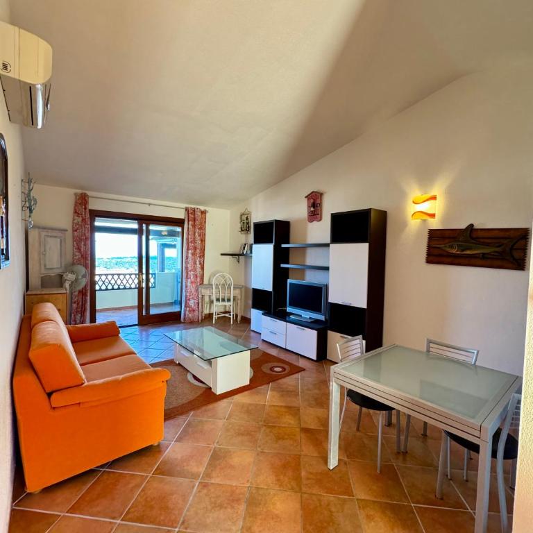 Casa vacanza vista mare - Lu Fraili - Casa con 2 Camere da Letto - 5