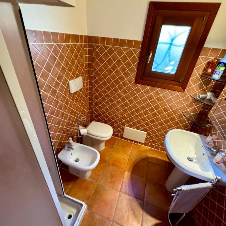 Casa vacanza vista mare - Lu Fraili - Casa con 2 Camere da Letto - 24
