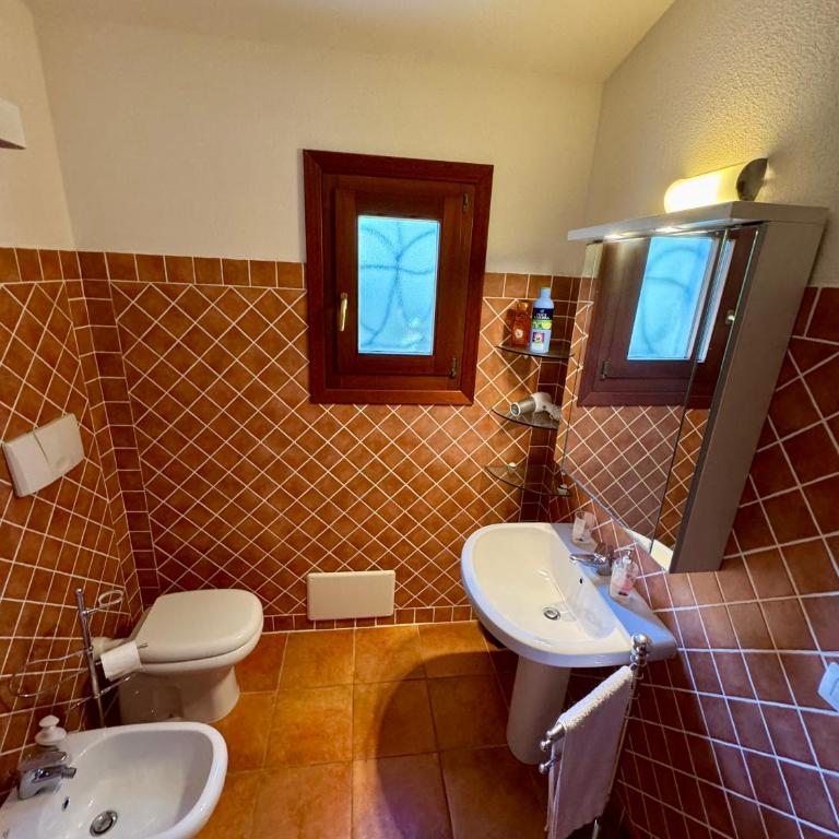 Casa vacanza vista mare - Lu Fraili - Casa con 2 Camere da Letto - 21