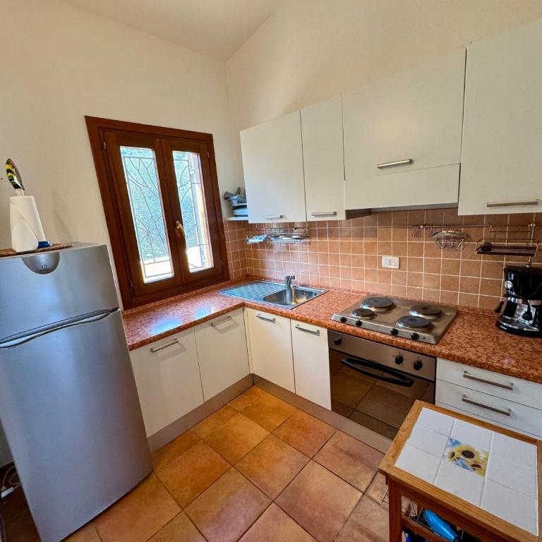 Casa vacanza vista mare - Lu Fraili - Casa con 2 Camere da Letto - 8