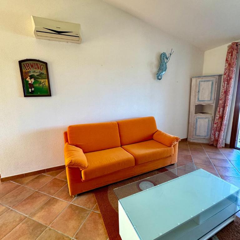 Casa vacanza vista mare - Lu Fraili - Casa con 2 Camere da Letto - 7