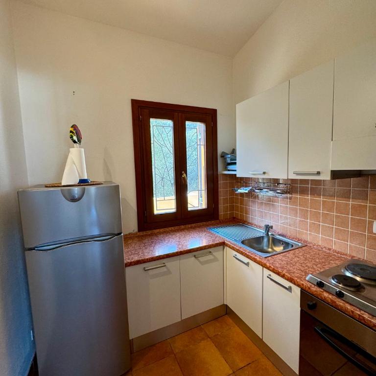 Casa vacanza vista mare - Lu Fraili - Casa con 2 Camere da Letto - 10