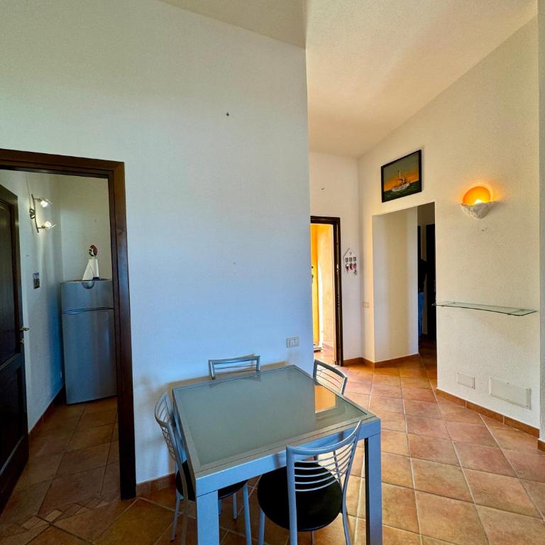 Casa vacanza vista mare - Lu Fraili - Casa con 2 Camere da Letto - 9