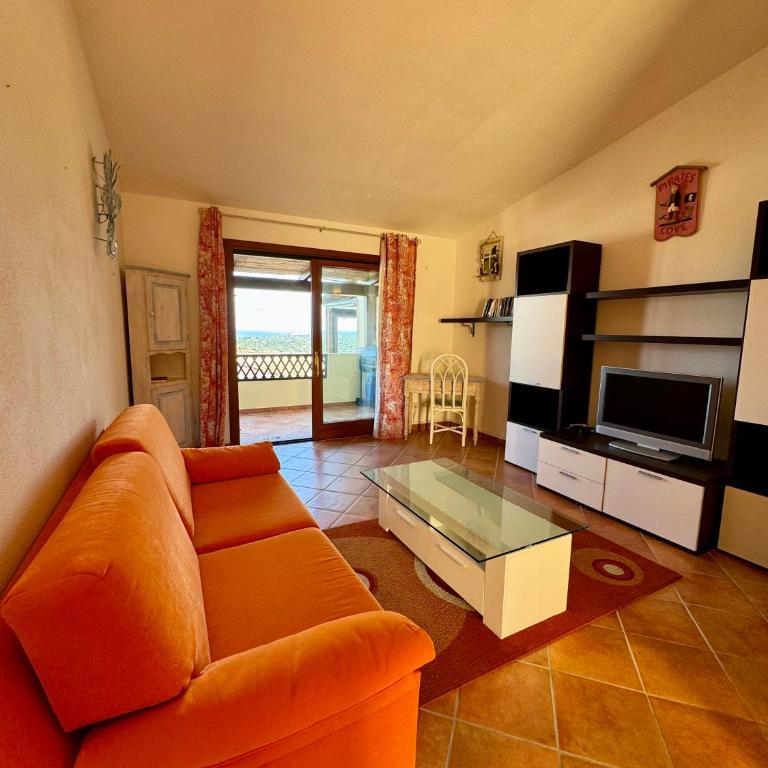 Casa vacanza vista mare - Lu Fraili - Casa con 2 Camere da Letto - 1