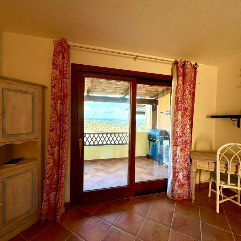 Casa vacanza vista mare - Lu Fraili - Casa con 2 Camere da Letto - 11