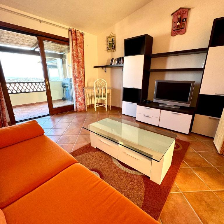 Casa vacanza vista mare - Lu Fraili - Casa con 2 Camere da Letto - 6