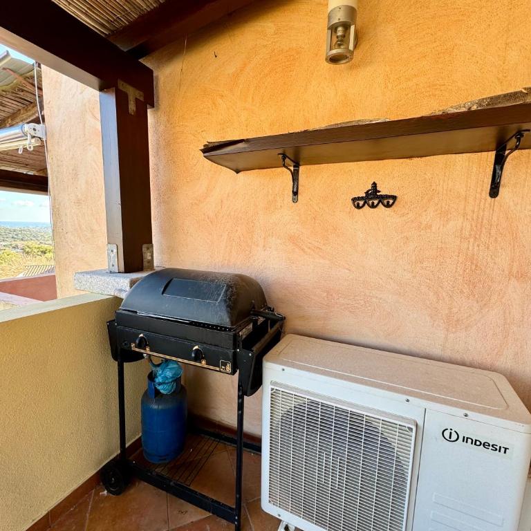 Casa vacanza vista mare - Lu Fraili - Casa con 2 Camere da Letto - 14