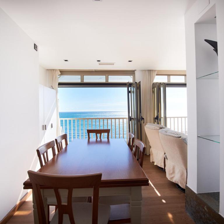 Ático de Lujo en primera línea de mar - Apartamento - 8