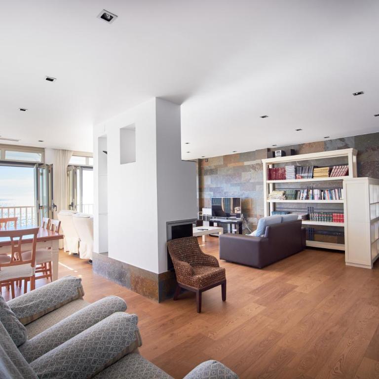 Ático de Lujo en primera línea de mar - Apartamento - 9