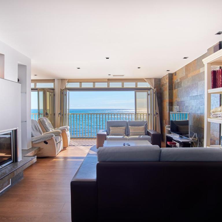 Ático de Lujo en primera línea de mar - Apartamento - 5