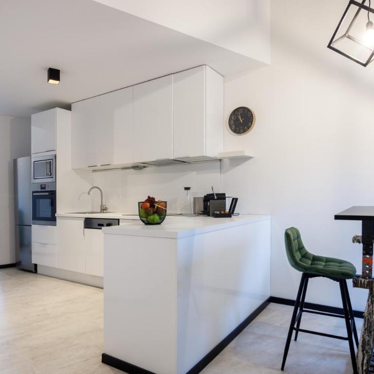 Das Edlinger - Apartment - 3