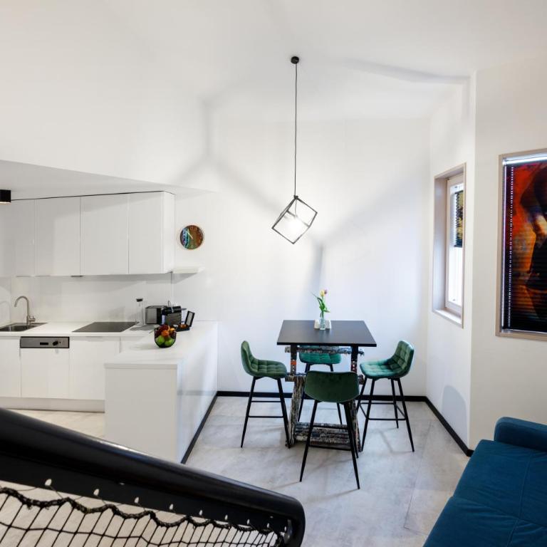 Das Edlinger - Apartment - 2