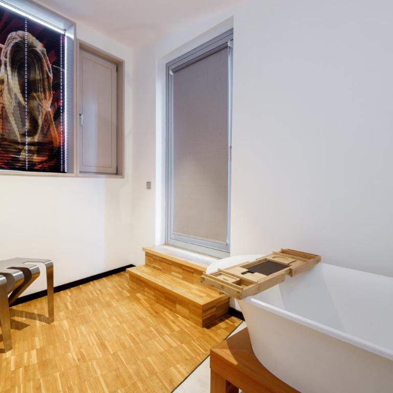 Das Edlinger - Apartment - 5