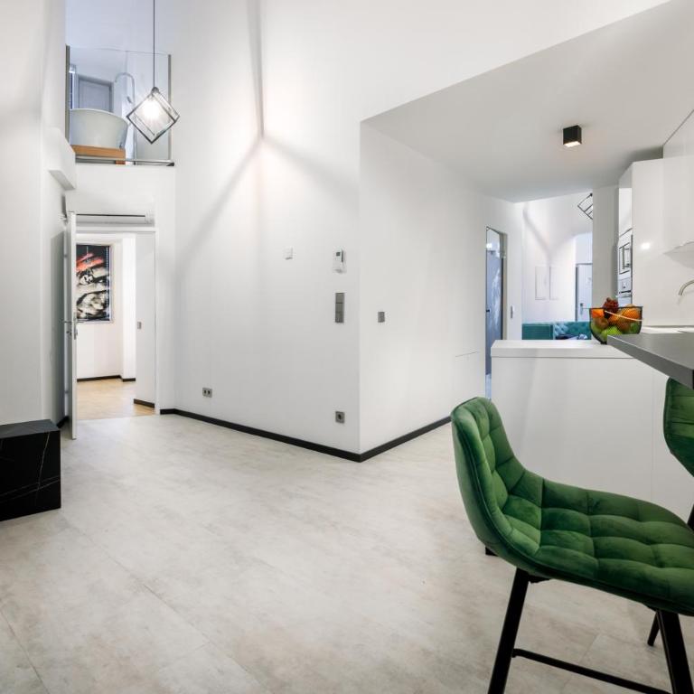 Das Edlinger - Apartment - 4