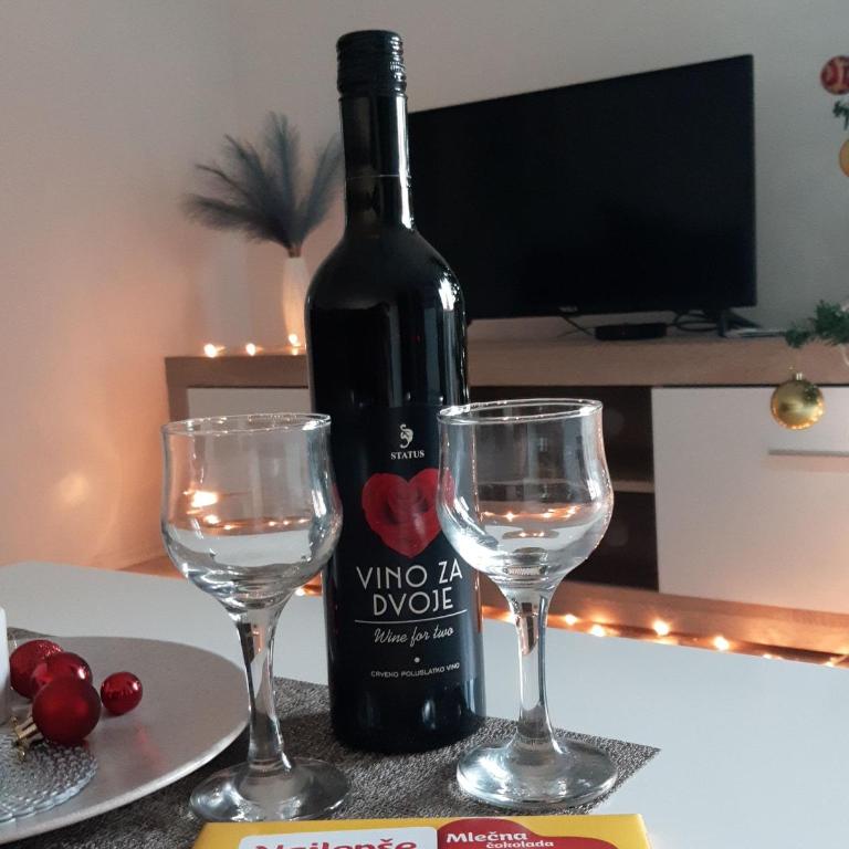 Apartman Nikolic - Apartman sa 2 Spavaće Sobe - 1