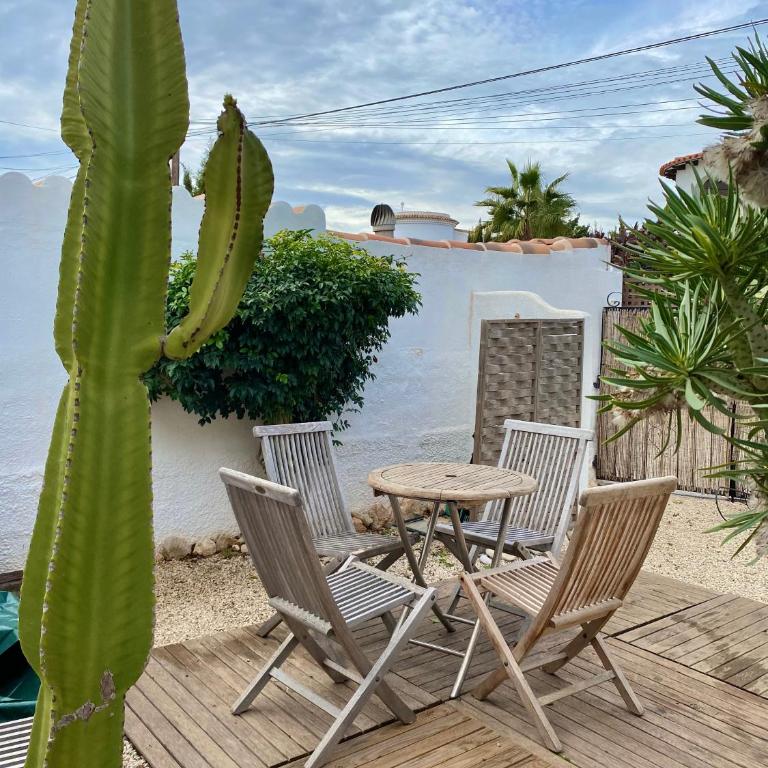 Bungalow Steps from Moraira - Casa de 2 dormitorios - 11