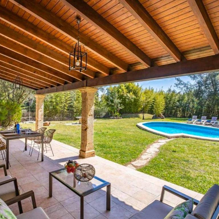 Villa Garrigo - Villa de 2 dormitorios - 3