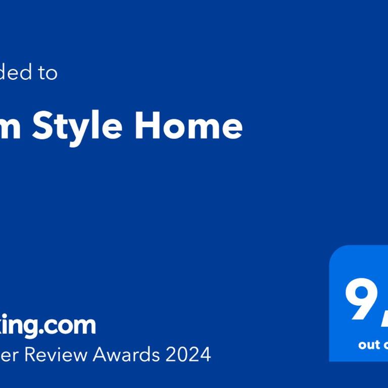 Pam Style Home - One-Bedroom Apartment - 11