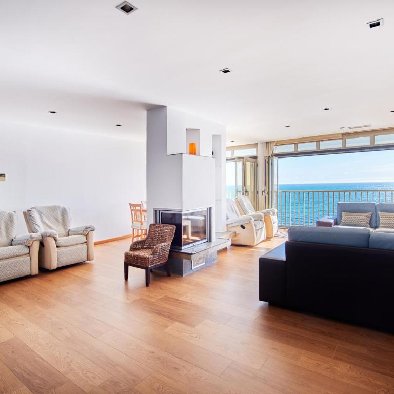 Ático de Lujo en primera línea de mar - Apartamento - 7