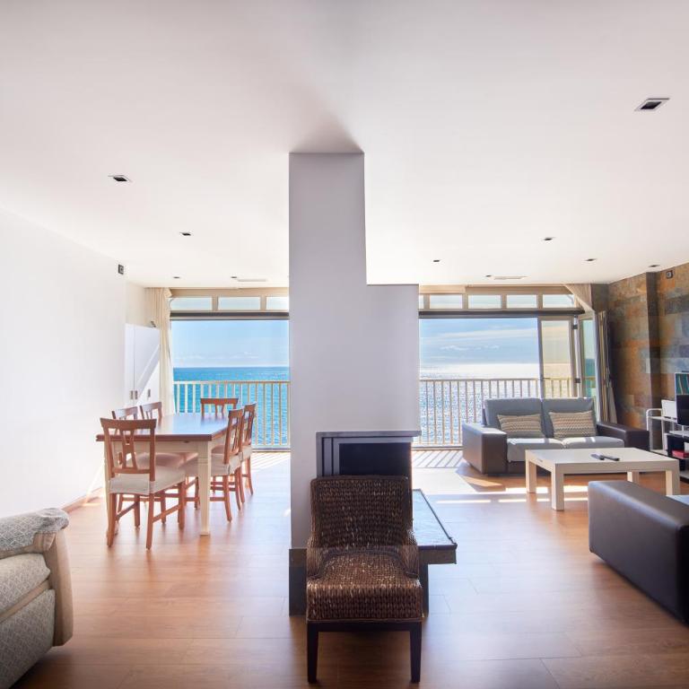 Ático de Lujo en primera línea de mar - Apartamento - 6