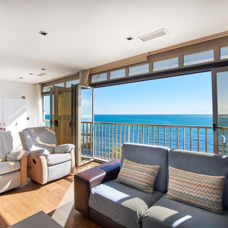 Ático de Lujo en primera línea de mar - Apartamento - 3