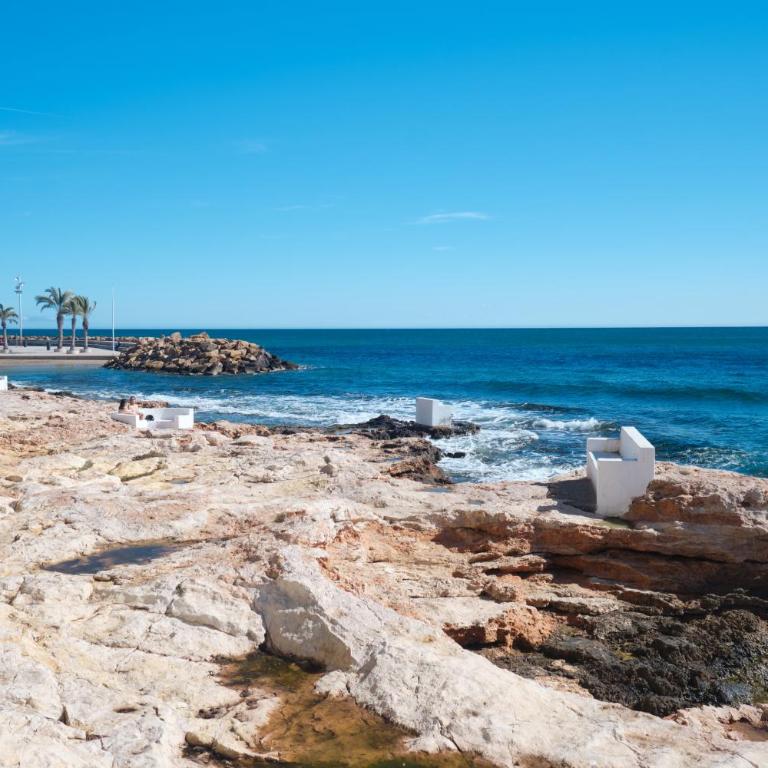 Ático de Lujo en primera línea de mar - Apartamento - 38