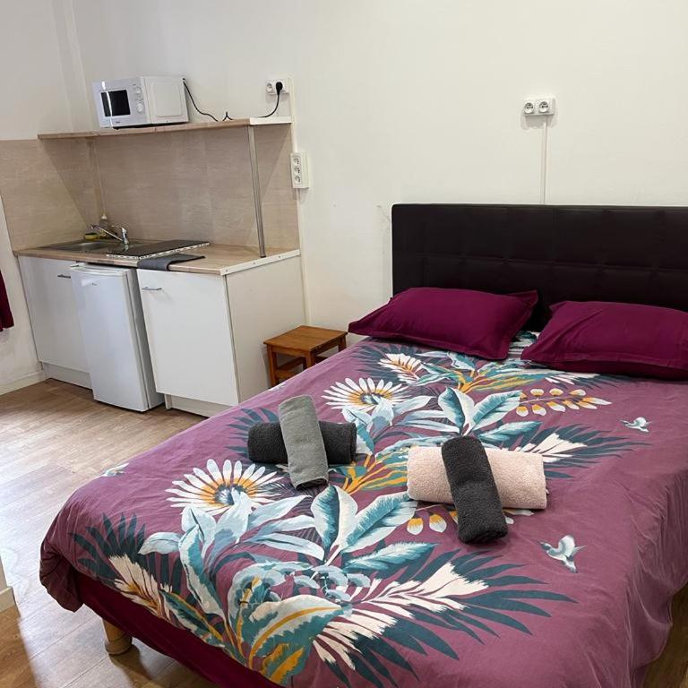 Hôtel Lyonnais - Studio - 1