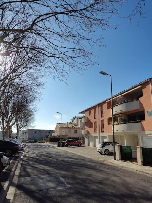 Joli appartement dans quartier calme de Perpignan - Apartment with Balcony - 3