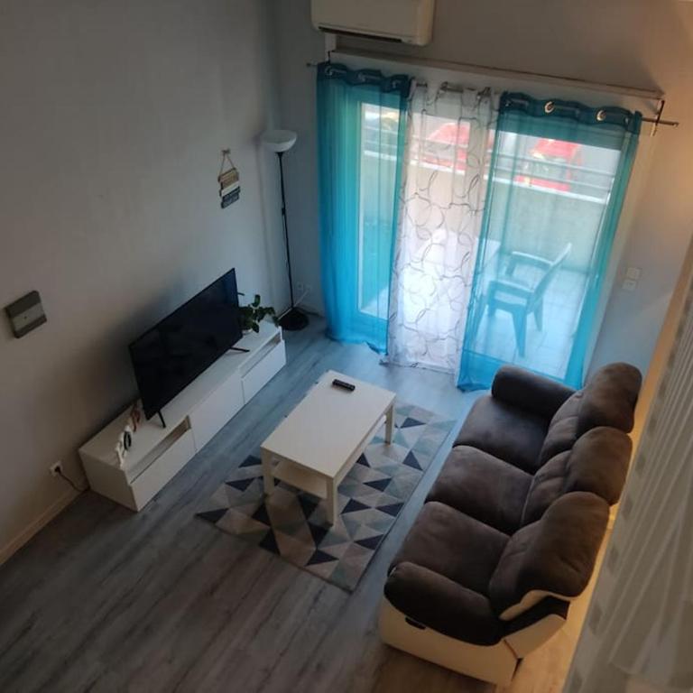Joli appartement dans quartier calme de Perpignan - Apartment with Balcony - 7