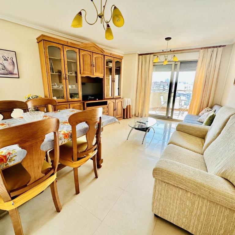A1039 - Airemar - 2004 Finestrat - Apartamento de 2 dormitorios - 9