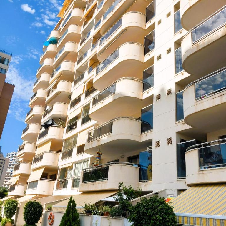 A1039 - Airemar - 2004 Finestrat - Apartamento de 2 dormitorios - 29