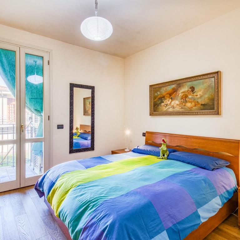 Appartamento Le Mimose In Lucca - Happy Rentals - Appartamento con 1 Camera da Letto - 4