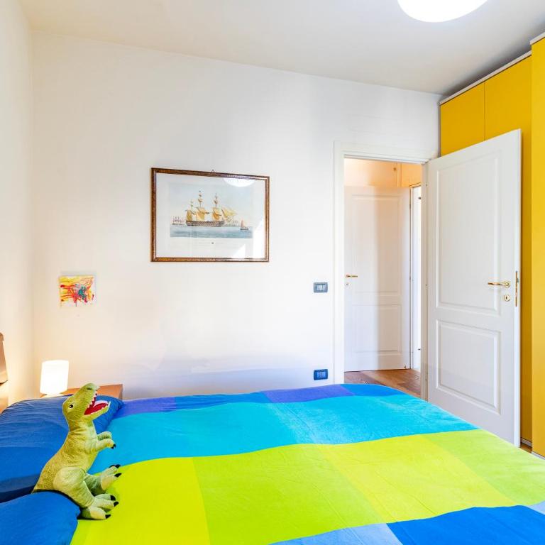 Appartamento Le Mimose In Lucca - Happy Rentals - Appartamento con 1 Camera da Letto - 13