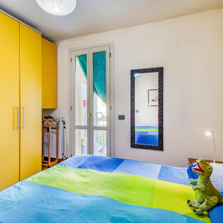 Appartamento Le Mimose In Lucca - Happy Rentals - Appartamento con 1 Camera da Letto - 11
