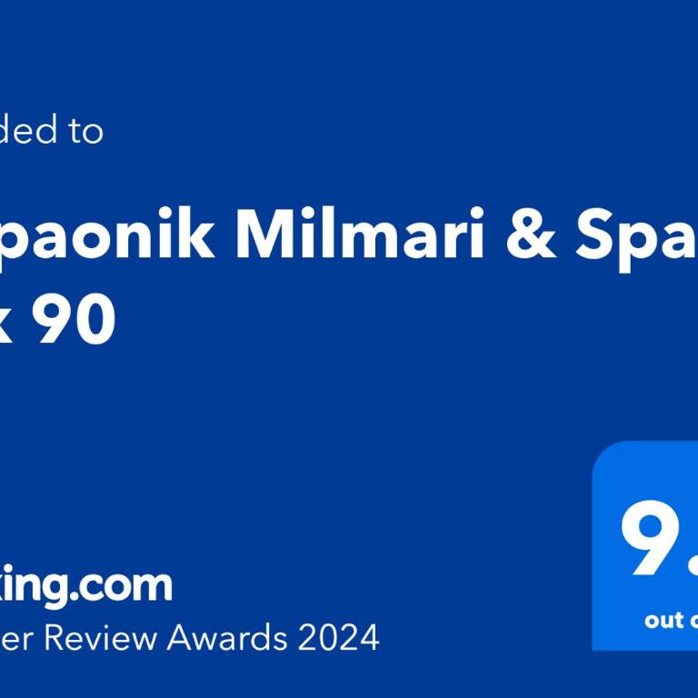 Kopaonik Milmari & Spa N Lux 90 - Studio Apartment - 26