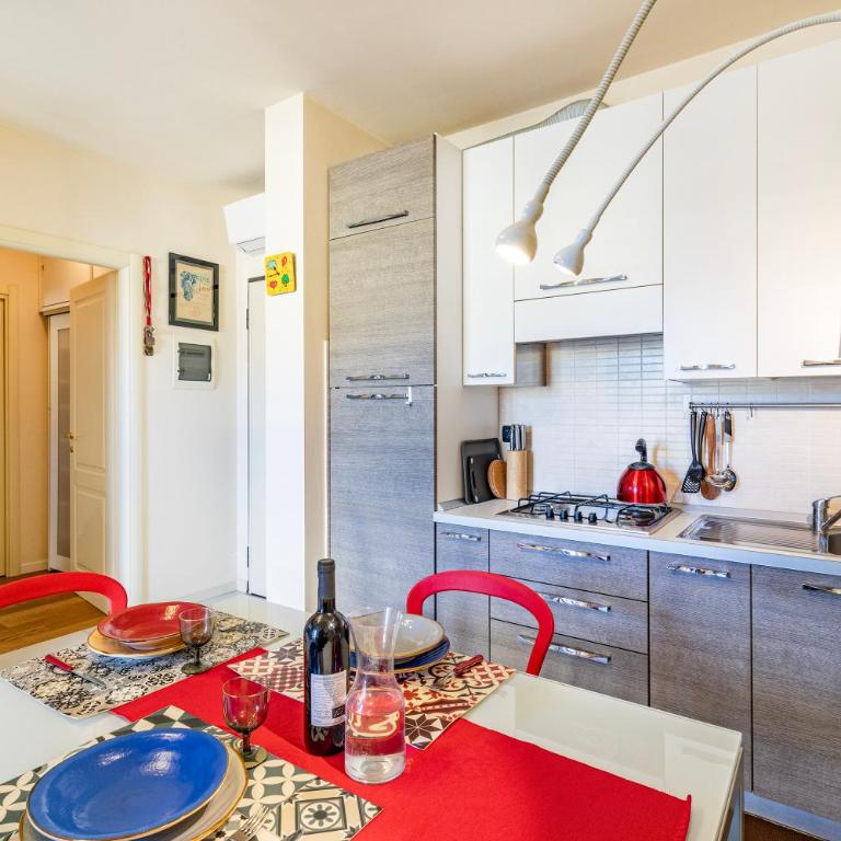 Appartamento Le Mimose In Lucca - Happy Rentals - Appartamento con 1 Camera da Letto - 3