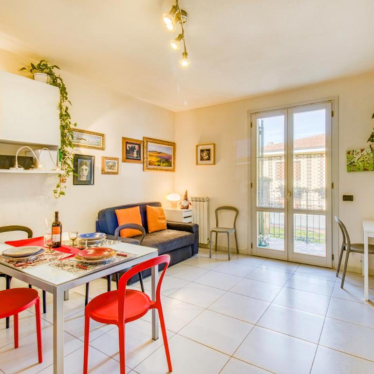Appartamento Le Mimose In Lucca - Happy Rentals - Appartamento con 1 Camera da Letto - 1