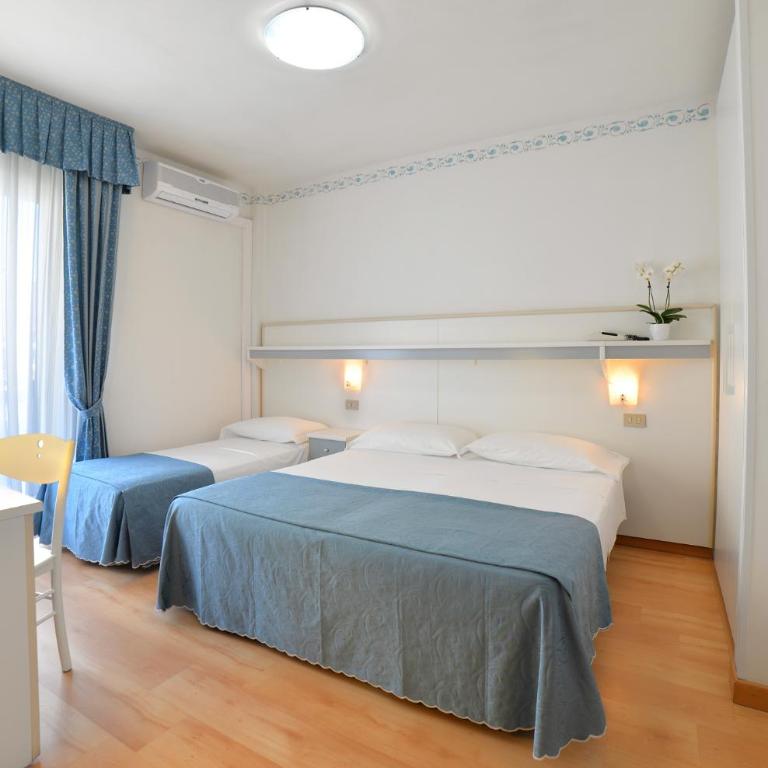 Hotel Laurin - Camera Standard Matrimoniale/Doppia con Letti Singoli - 3