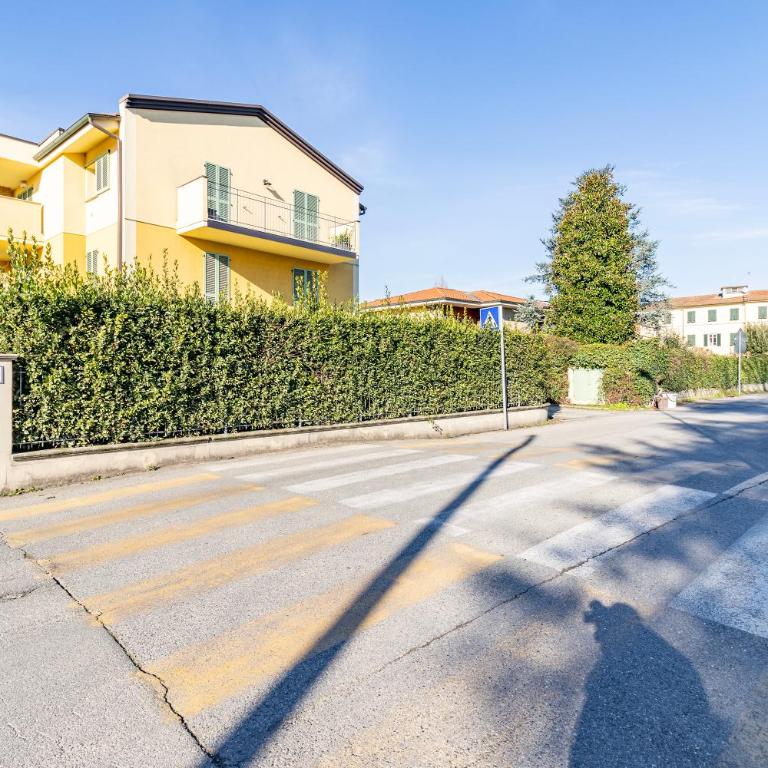 Appartamento Le Mimose In Lucca - Happy Rentals - Appartamento con 1 Camera da Letto - 7