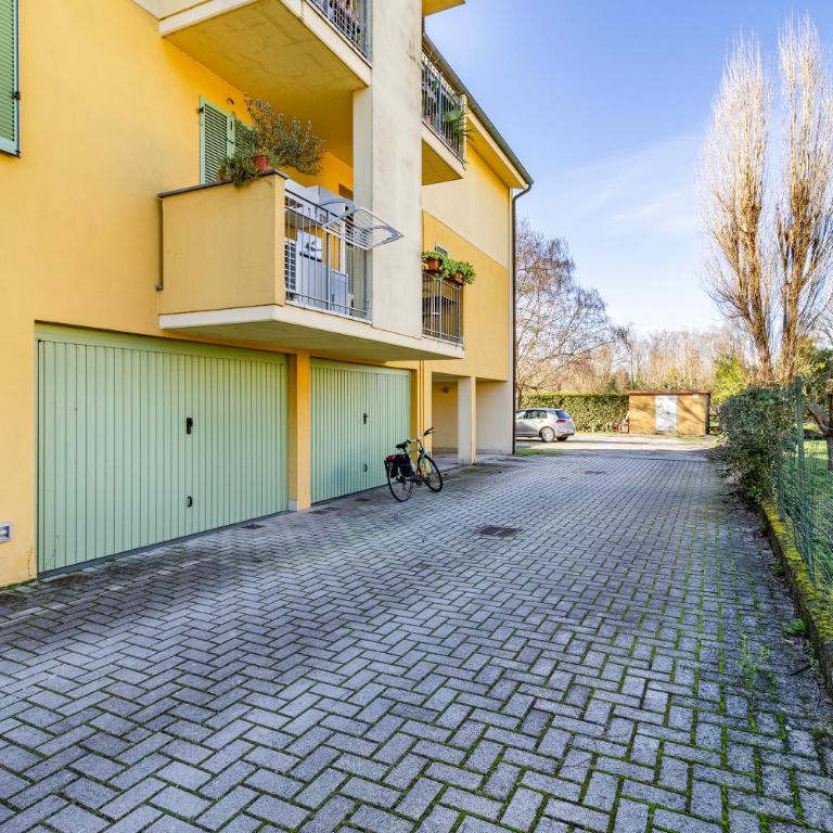 Appartamento Le Mimose In Lucca - Happy Rentals - Appartamento con 1 Camera da Letto - 20