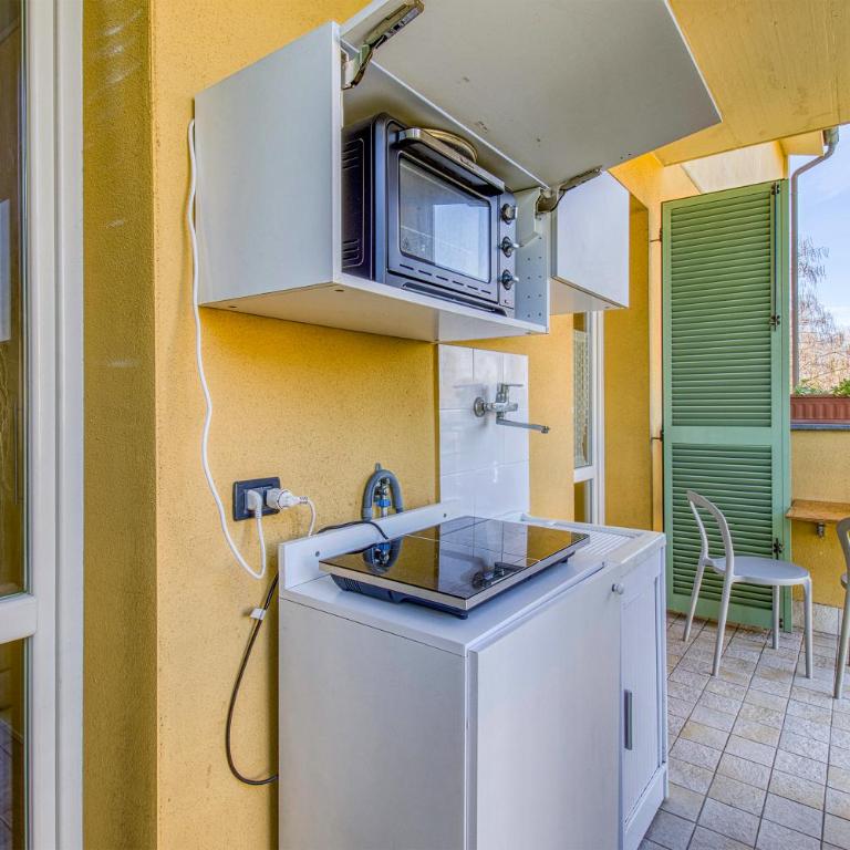 Appartamento Le Mimose In Lucca - Happy Rentals - Appartamento con 1 Camera da Letto - 6
