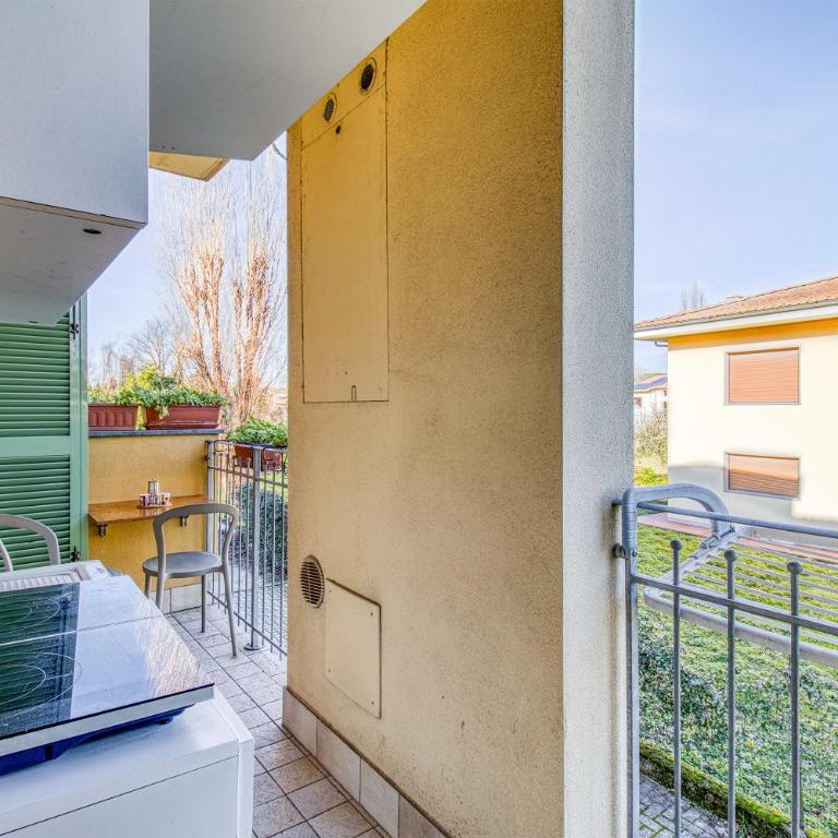 Appartamento Le Mimose In Lucca - Happy Rentals - Appartamento con 1 Camera da Letto - 16