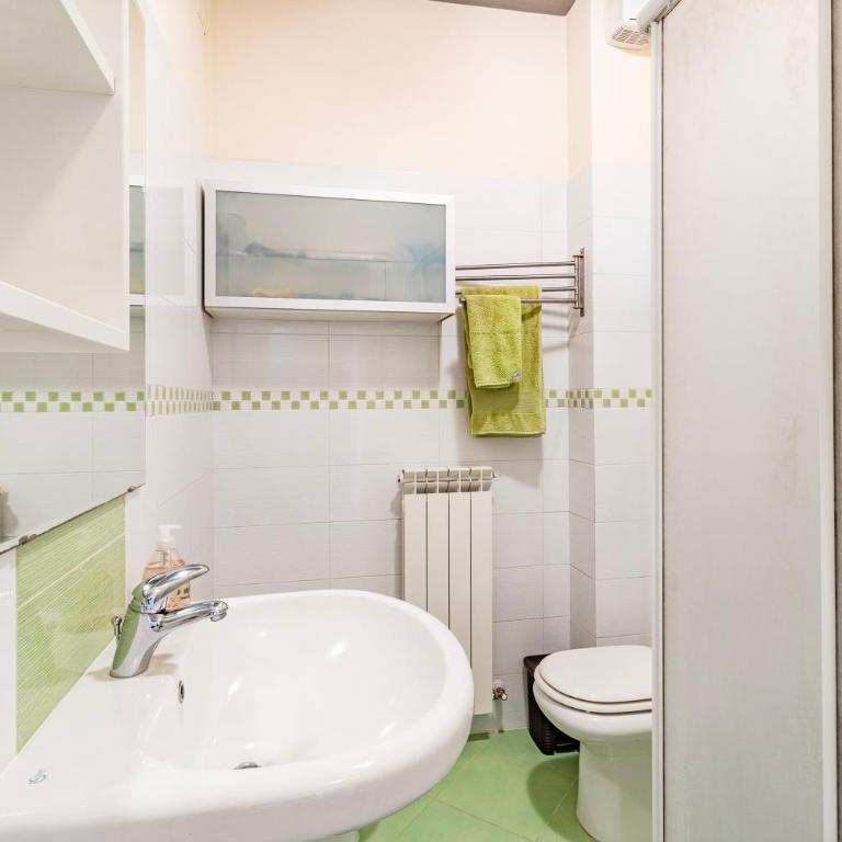 Appartamento Le Mimose In Lucca - Happy Rentals - Appartamento con 1 Camera da Letto - 5