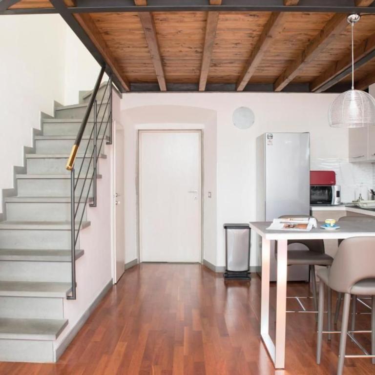 Casa Giusti Firenze - Appartamento con 2 Camere da Letto - 8