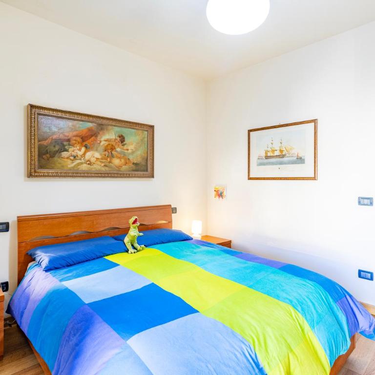 Appartamento Le Mimose In Lucca - Happy Rentals - Appartamento con 1 Camera da Letto - 12