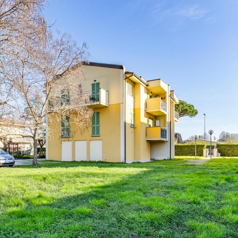 Appartamento Le Mimose In Lucca - Happy Rentals - Appartamento con 1 Camera da Letto - 19