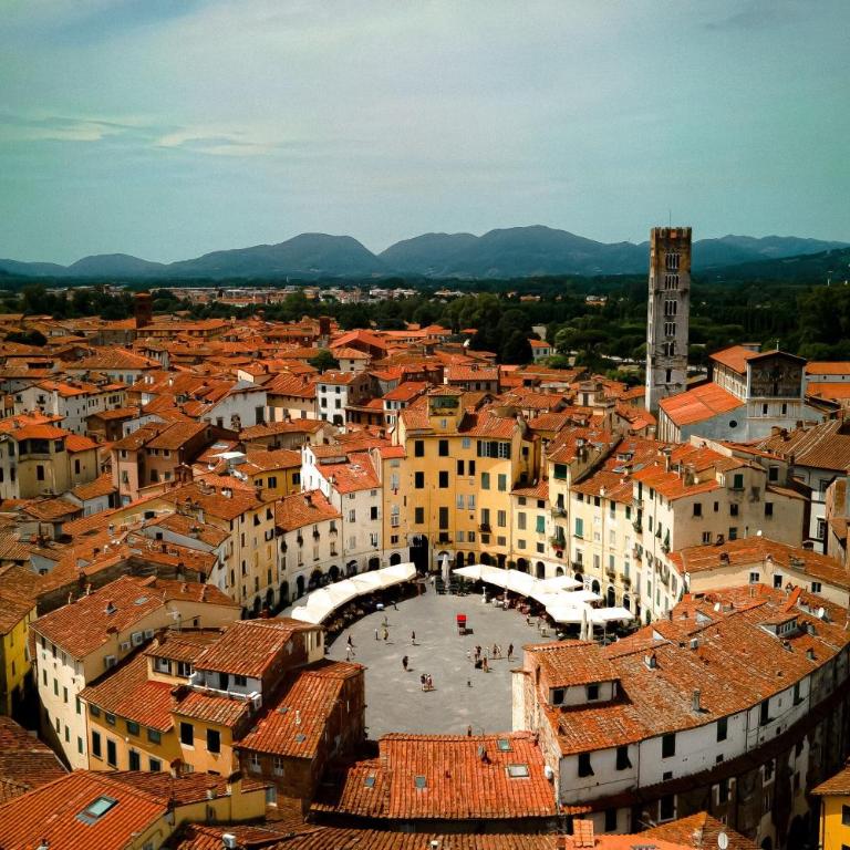Appartamento Le Mimose In Lucca - Happy Rentals - Appartamento con 1 Camera da Letto - 22