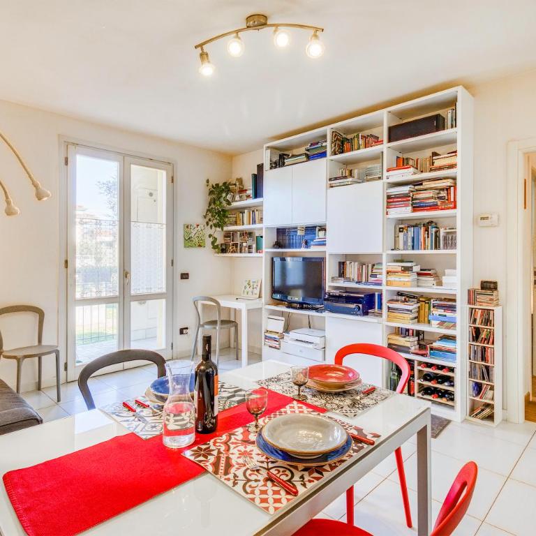 Appartamento Le Mimose In Lucca - Happy Rentals - Appartamento con 1 Camera da Letto - 2