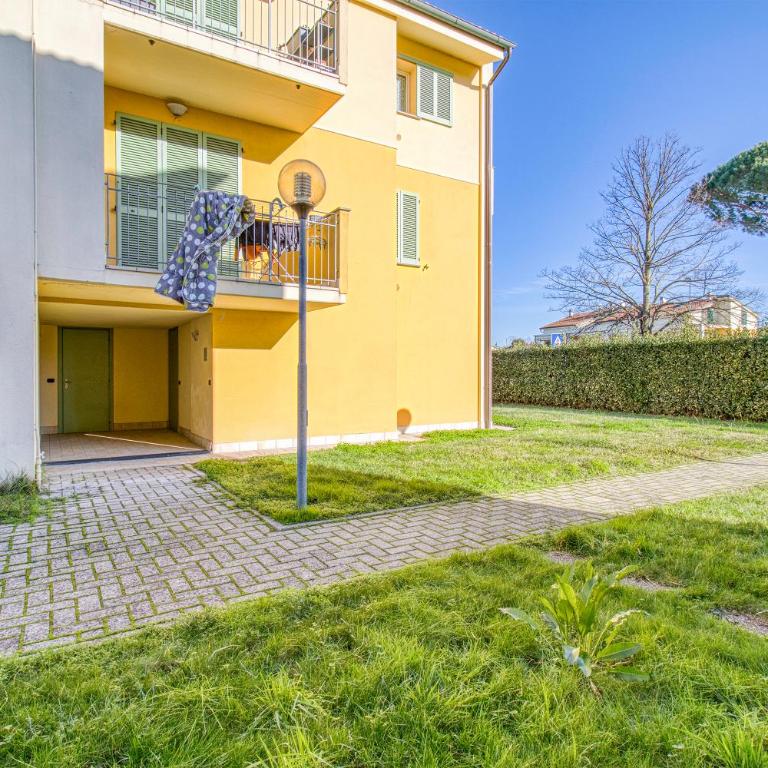 Appartamento Le Mimose In Lucca - Happy Rentals - Appartamento con 1 Camera da Letto - 21