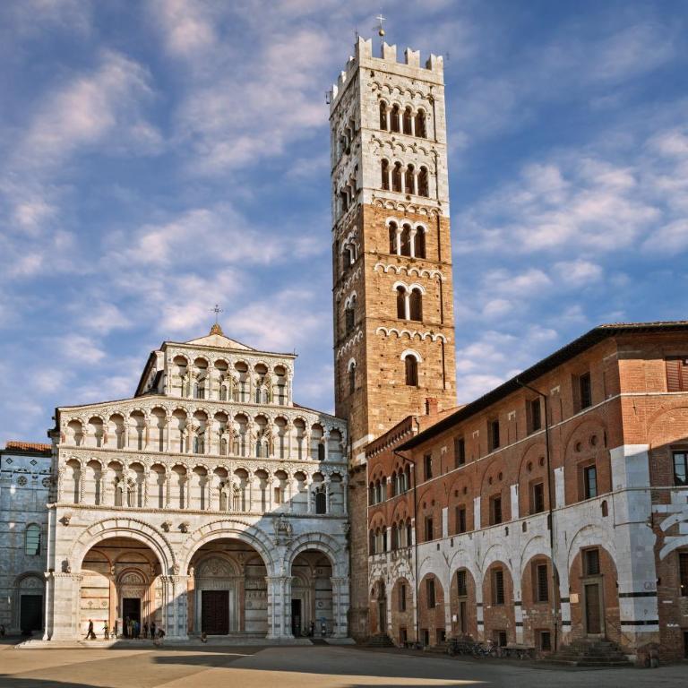 Appartamento Le Mimose In Lucca - Happy Rentals - Appartamento con 1 Camera da Letto - 24